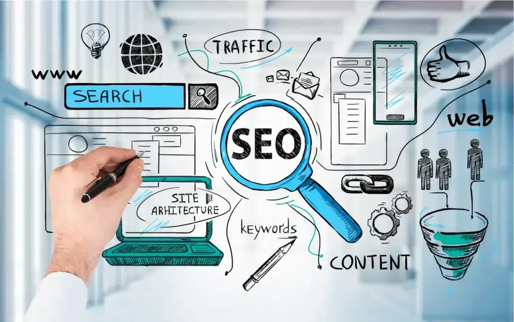 SEO y Visibilidad