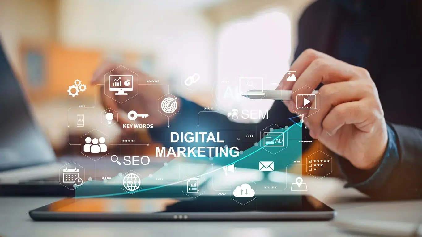 Qué es el marketing digital