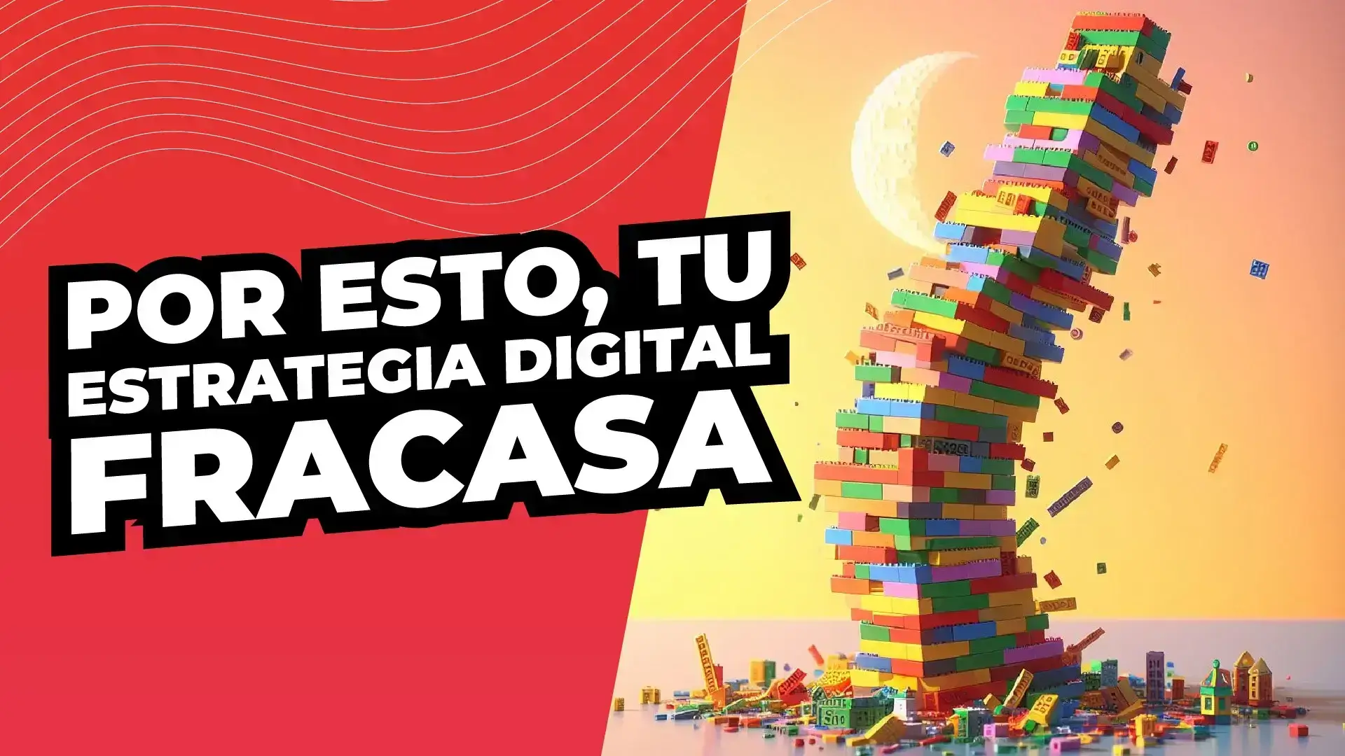 Errores comunes en marketing digital