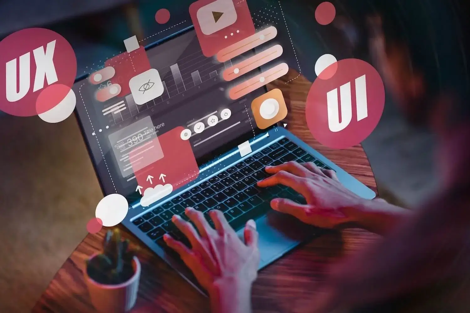 Colaboración con el cliente para hacer sitio web personalizado