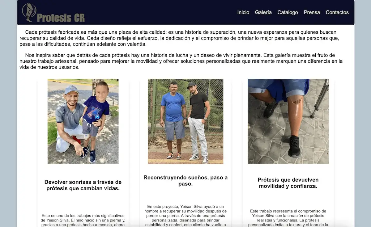 ProtesisCR