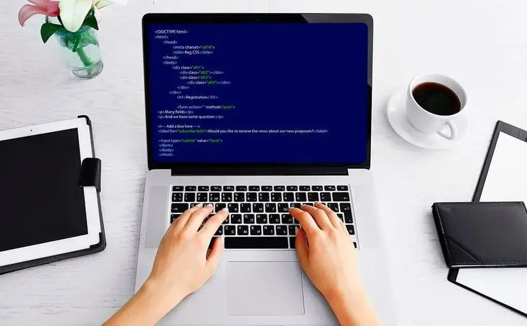 Mantenimiento Web M-web Design